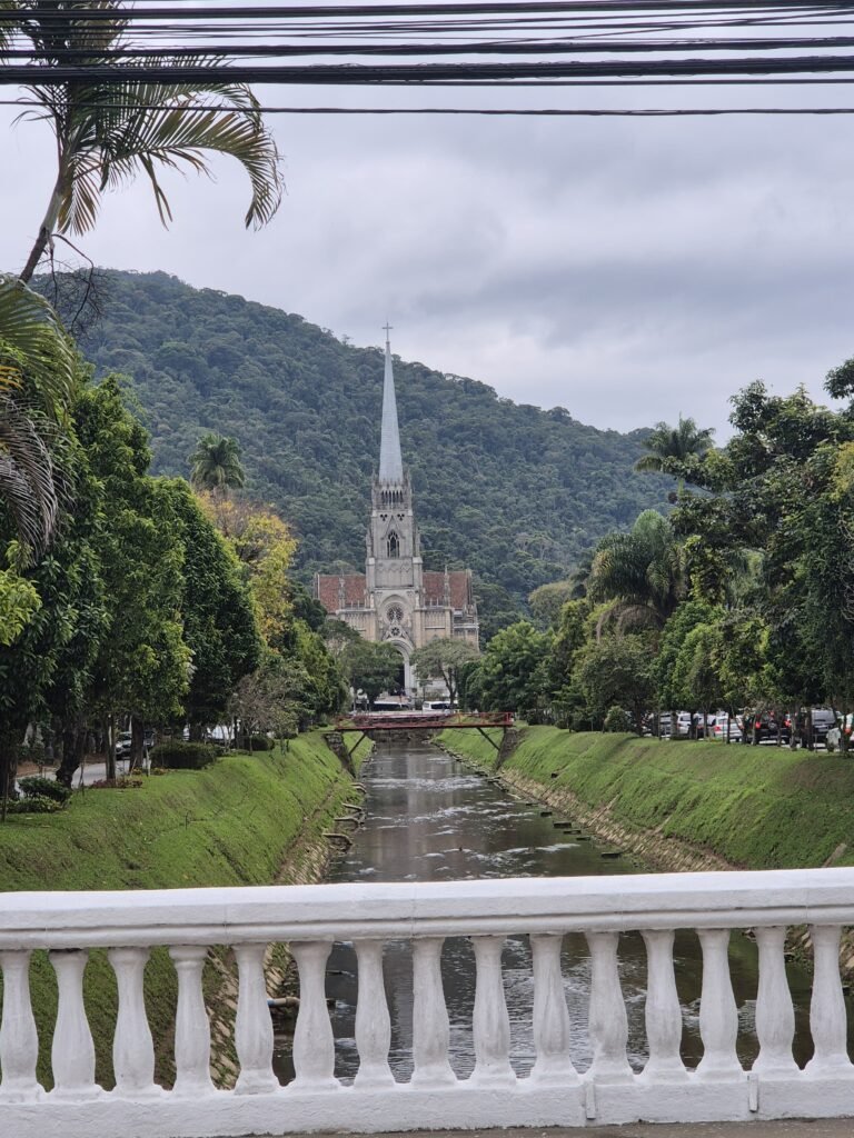 o que fazer em Petrópolis: Catedral