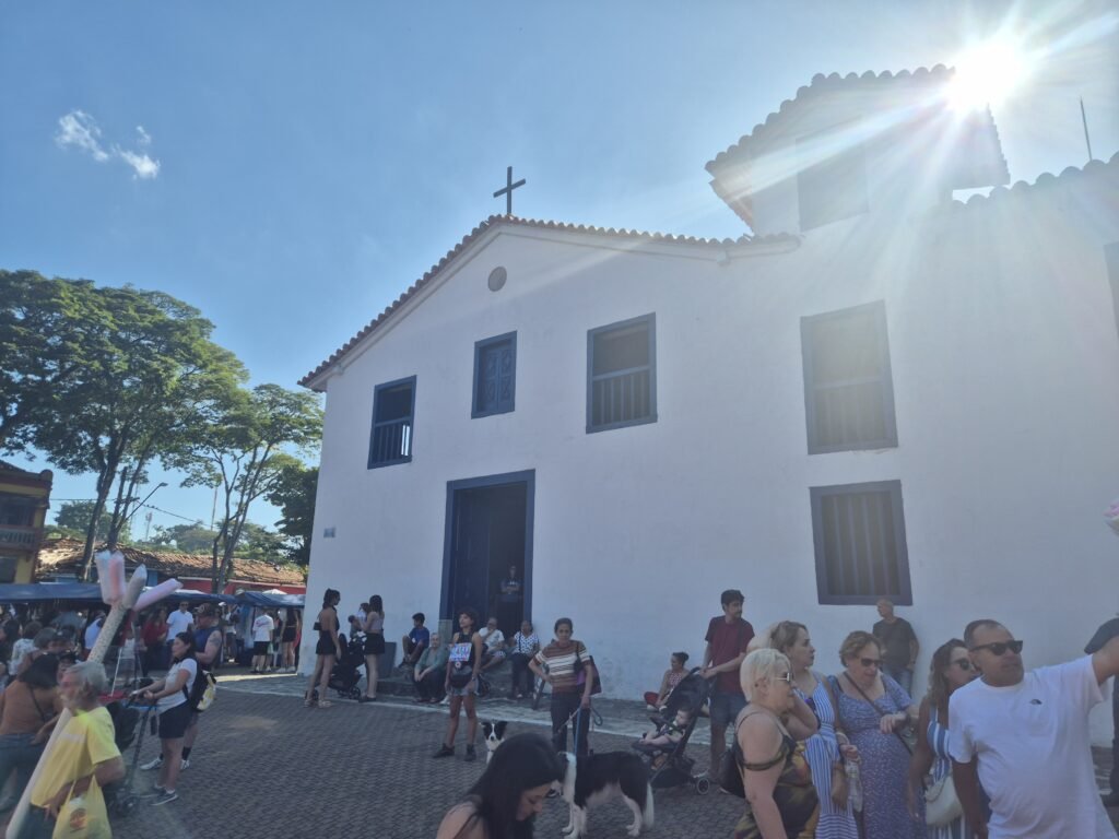 Embu das artes - o que fazer