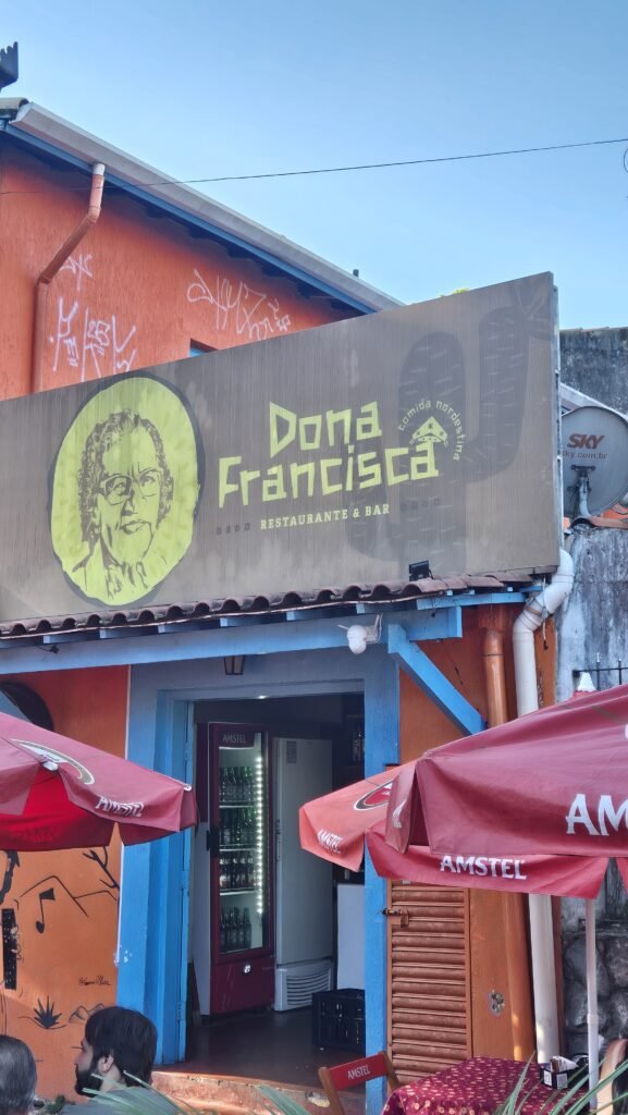 Onde comer no Embu das Artes