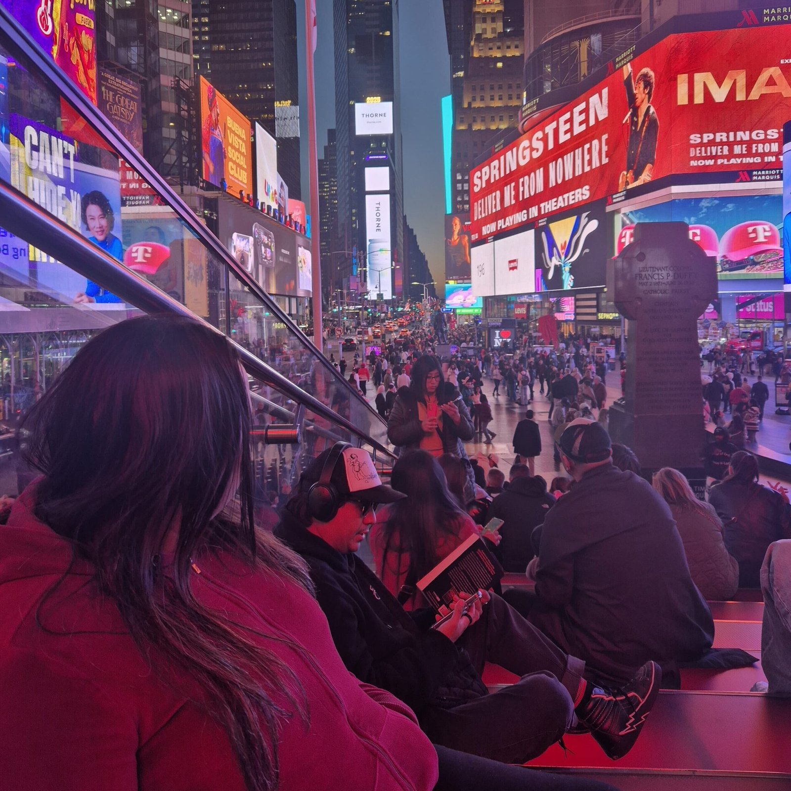 Nova York - Times Square