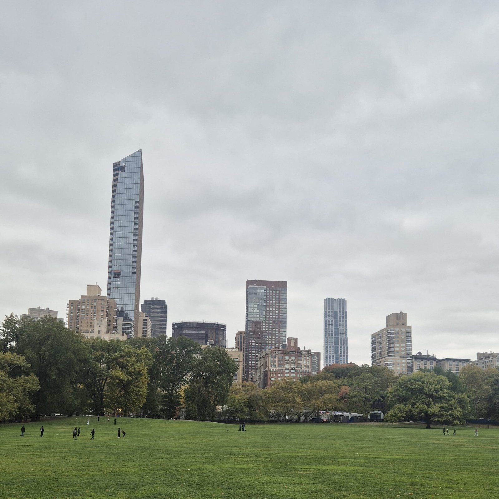 Central Park - 3 DIAS EM NOVA YORK