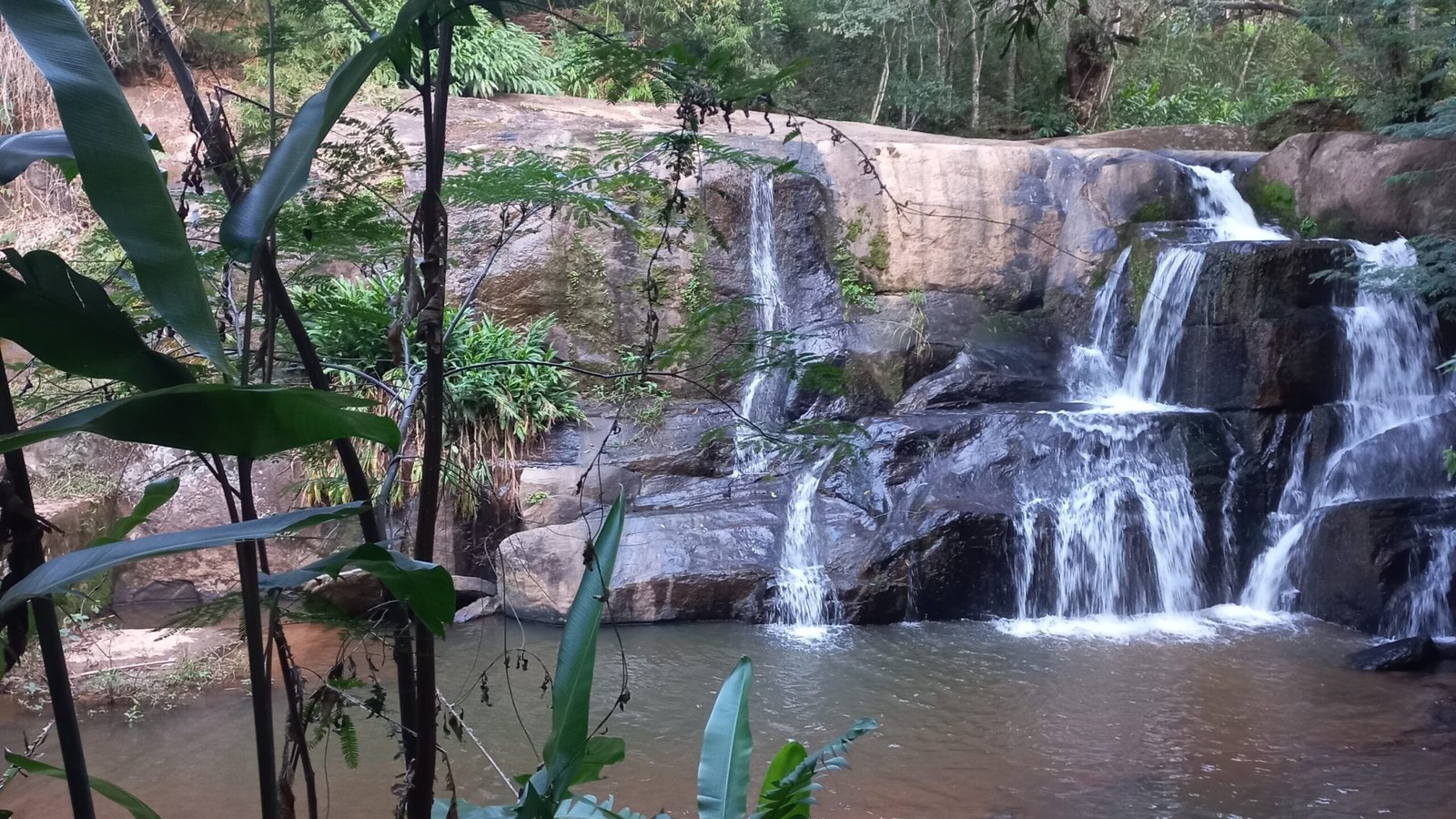 Cachoeiras em Extrema - MG