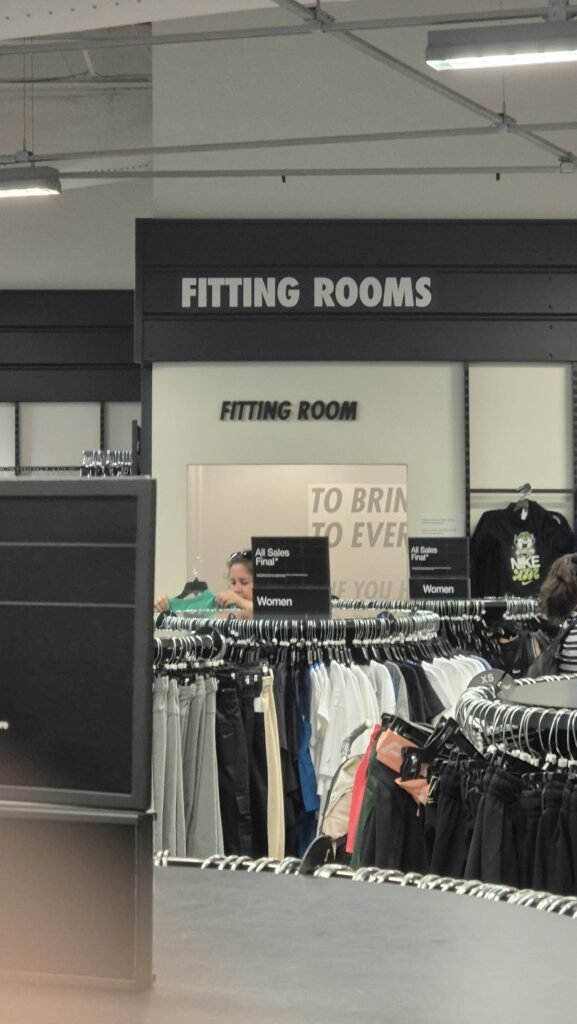 Loja de Roupa em Orlando