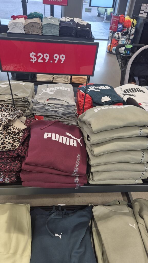 Outlet puma Orlando