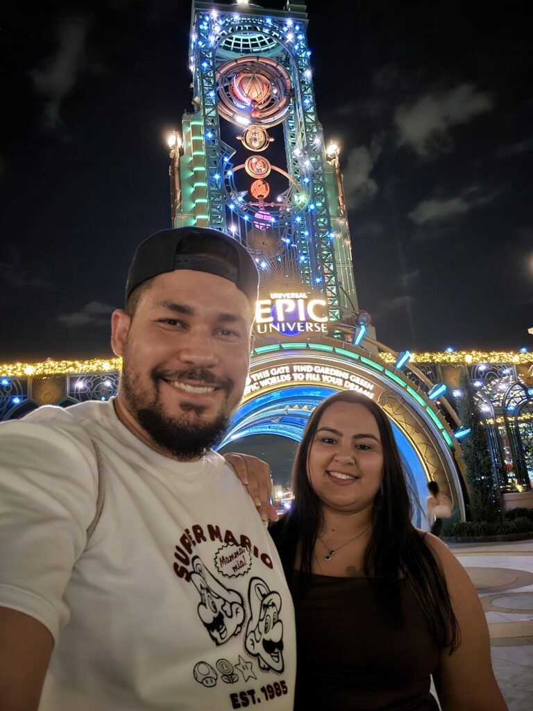 Parques da Universal