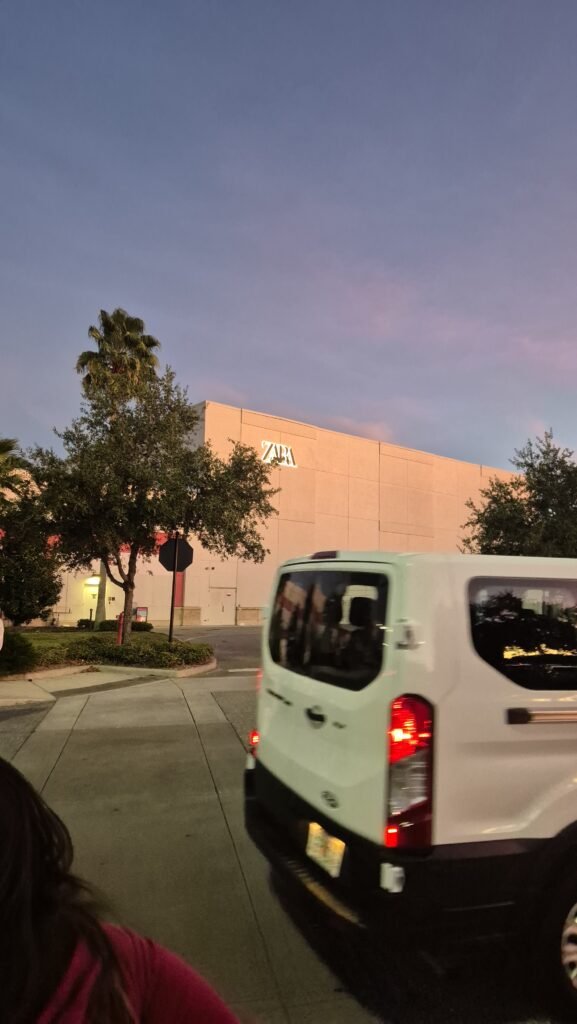 Zara Florida Mall Orlando