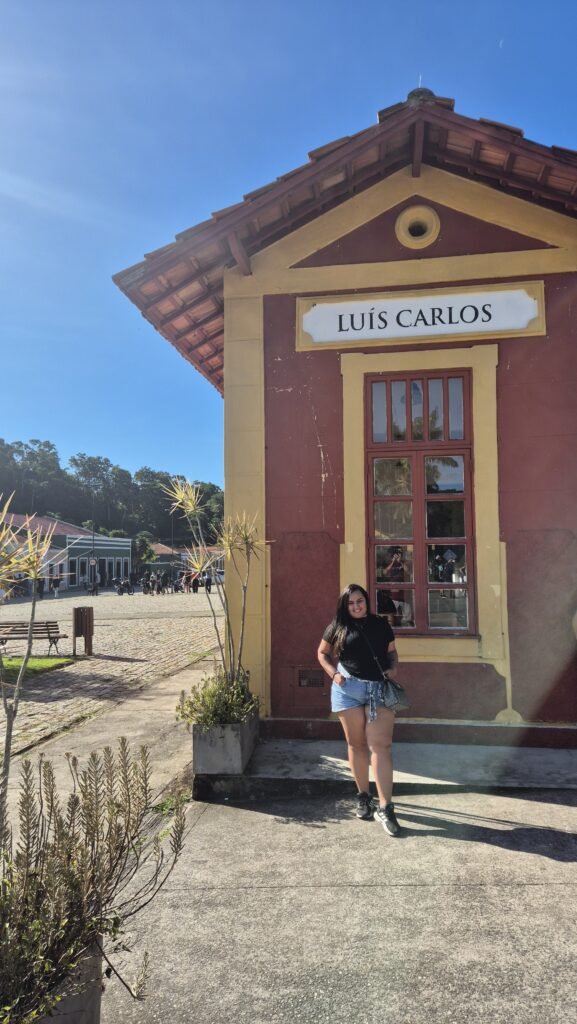 Vila Luis Carlos - Guararema