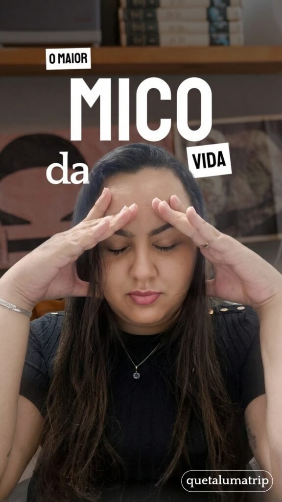 O maior mico da vida