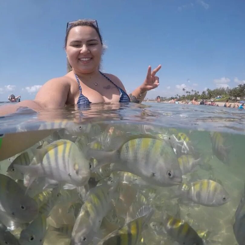 Peixes em Pernambuco