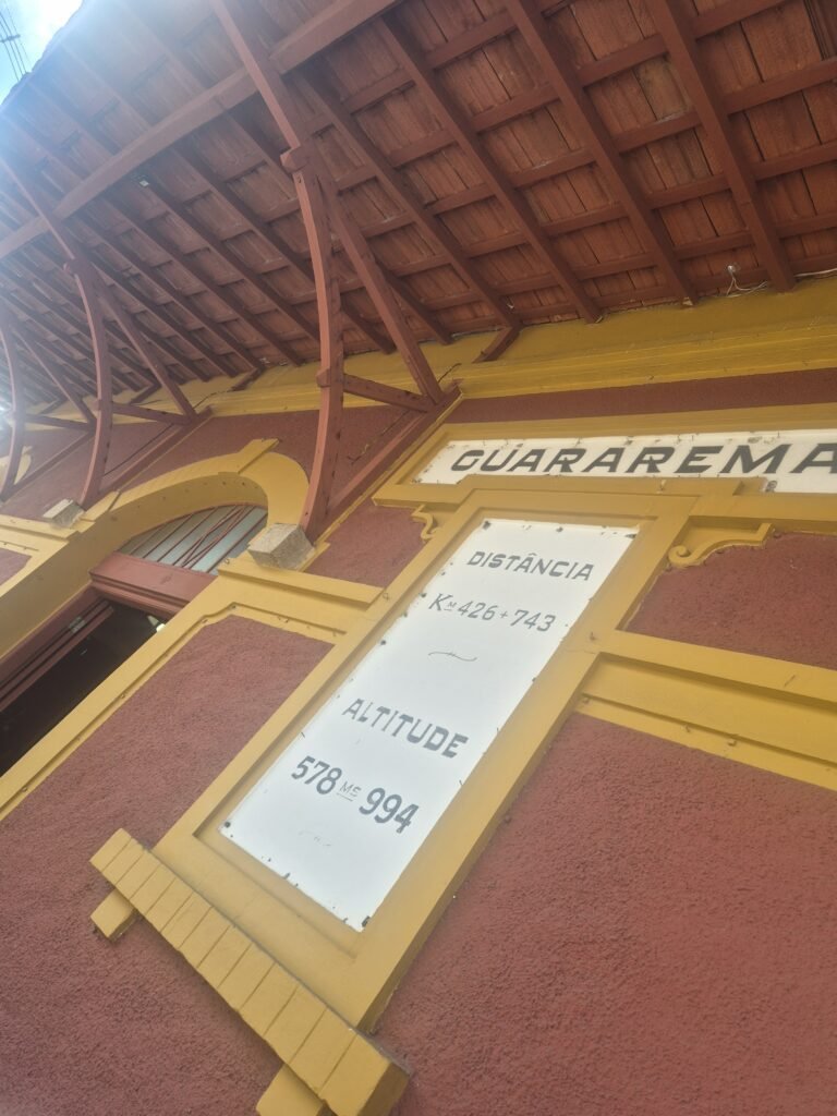 Onde ir em Guararema