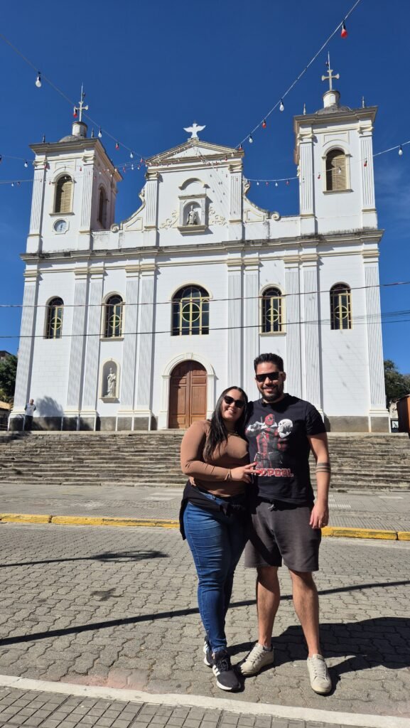3 destinos românticos próximos a Sao Paulo