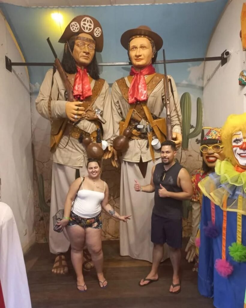 Bonecos de Olinda