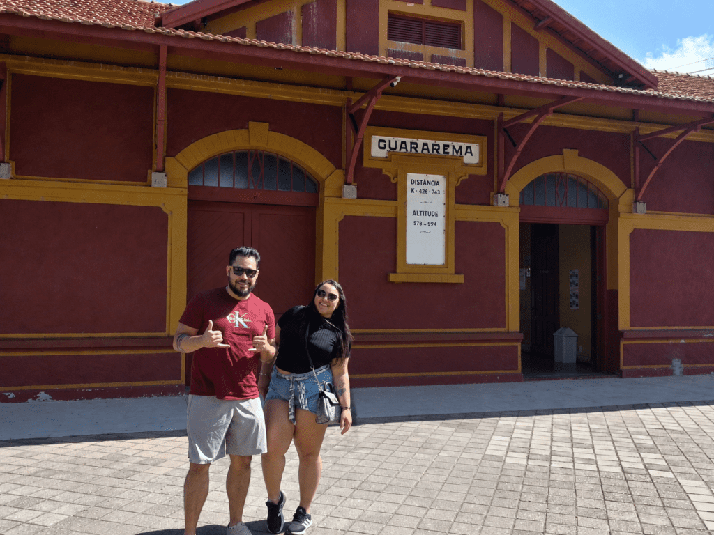 O que fazer em Guararema