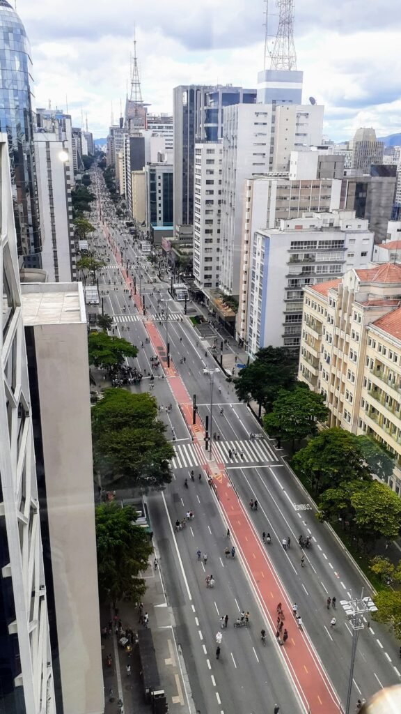 O que fazer em Sao Paulo?