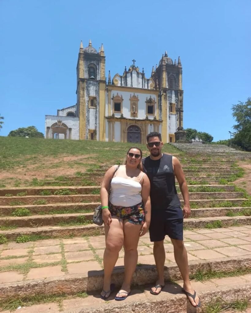 Igreja em Olinda