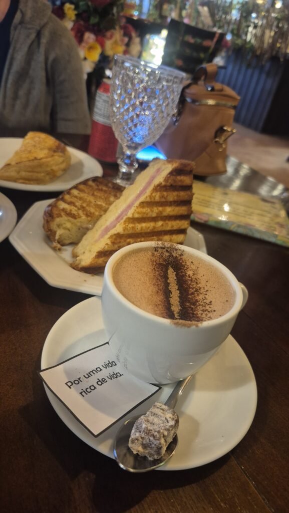 Cafeterias em Campos do Jordão